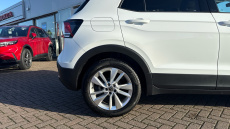 Volkswagen T-Cross 1.0 TSI 115 Match 5dr Petrol Estate